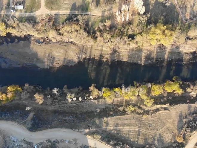Türkiye'nin en uzun nehri Kızılırmak alarm veriyor