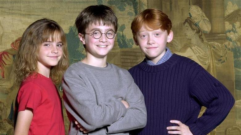 Harry Potter ekibi 20 yılın ardından bir araya geliyor