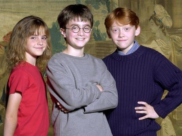 Harry Potter ekibi 20 yılın ardından bir araya geliyor