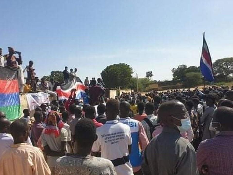 Sudan’daki darbe karşıtı protestolarda ölü sayısı artıyor