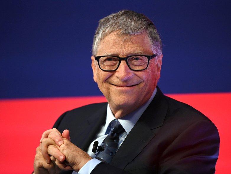 Bill Gates'ten Covid-19 ölümleri ile ilgili çarpıcı iddia