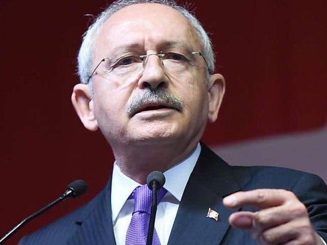 Kılıçdaroğlu: Artık dur Erdoğan!