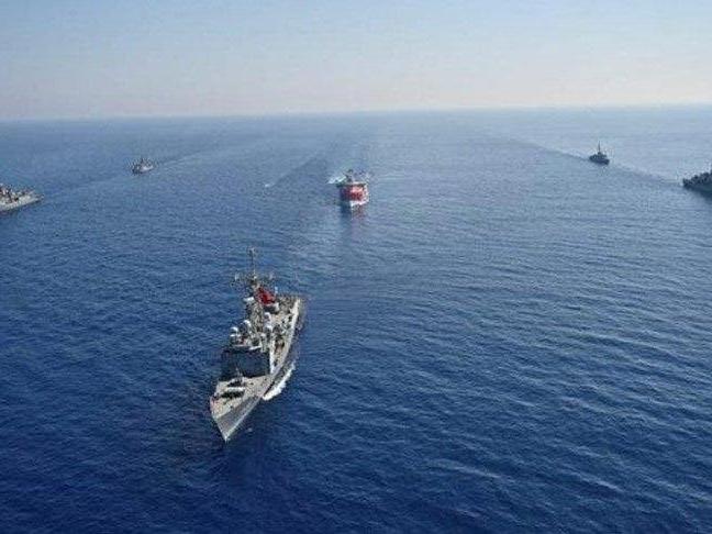 Türkiye, Ege Denizi için Navtex yayımladı