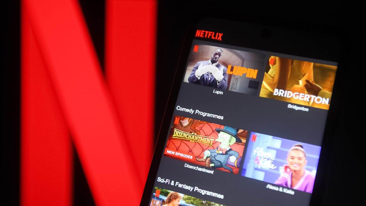 Netflix'te bir ilk: Görüntüleme rakamlarını açıkladı
