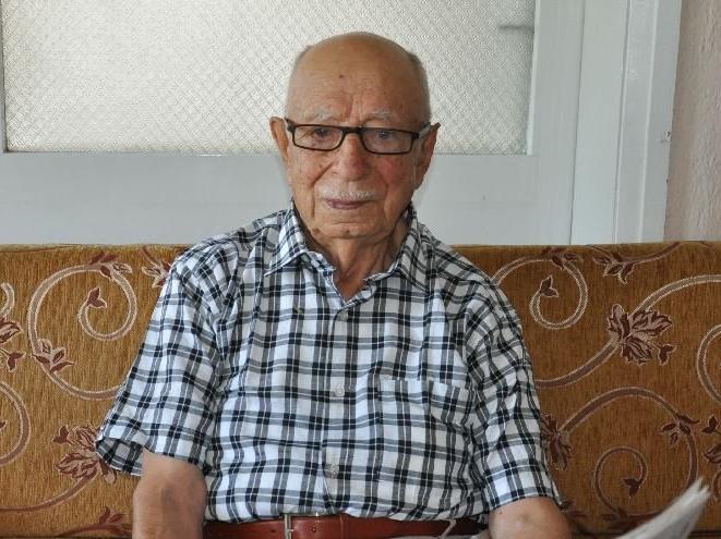 Simavlı gazeteci 102 yaşında vefat etti