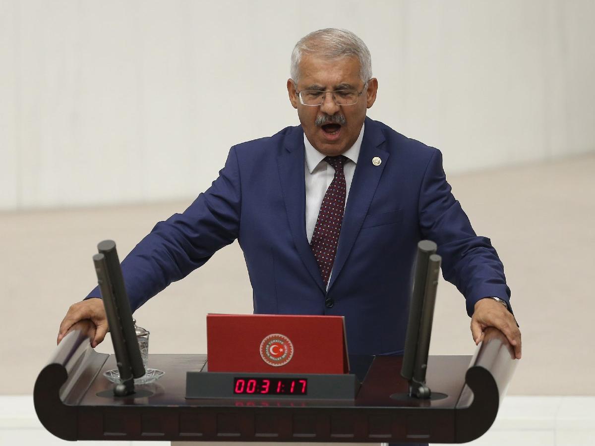 İYİ Partili vekilden AKP'ye 'FETÖ artığı' suçlaması