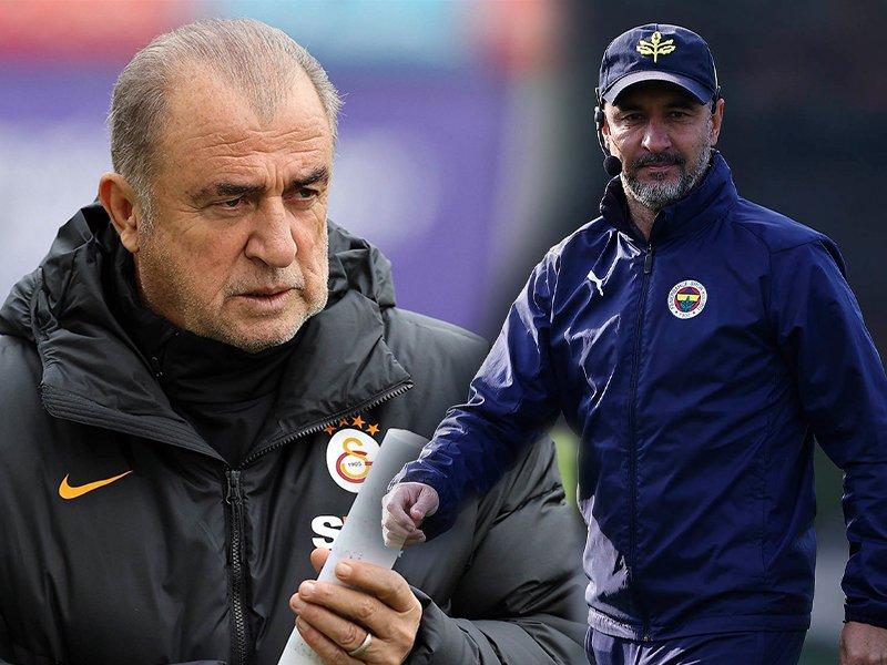 Galatasaray-Fenerbahçe derbisinde akıl oyunları