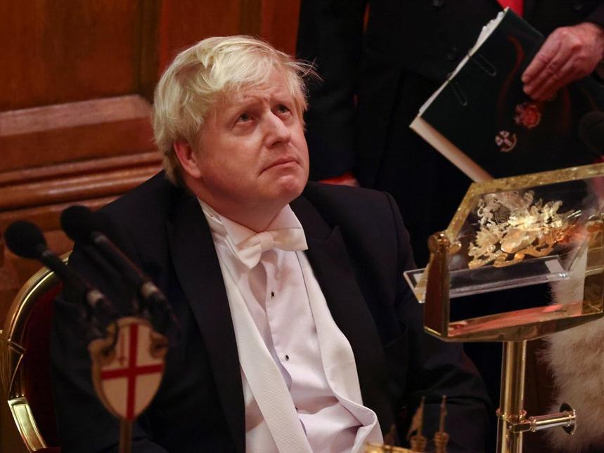 Boris Johnson 26 bin TL'lik hediyeyi kabul etti iddiası