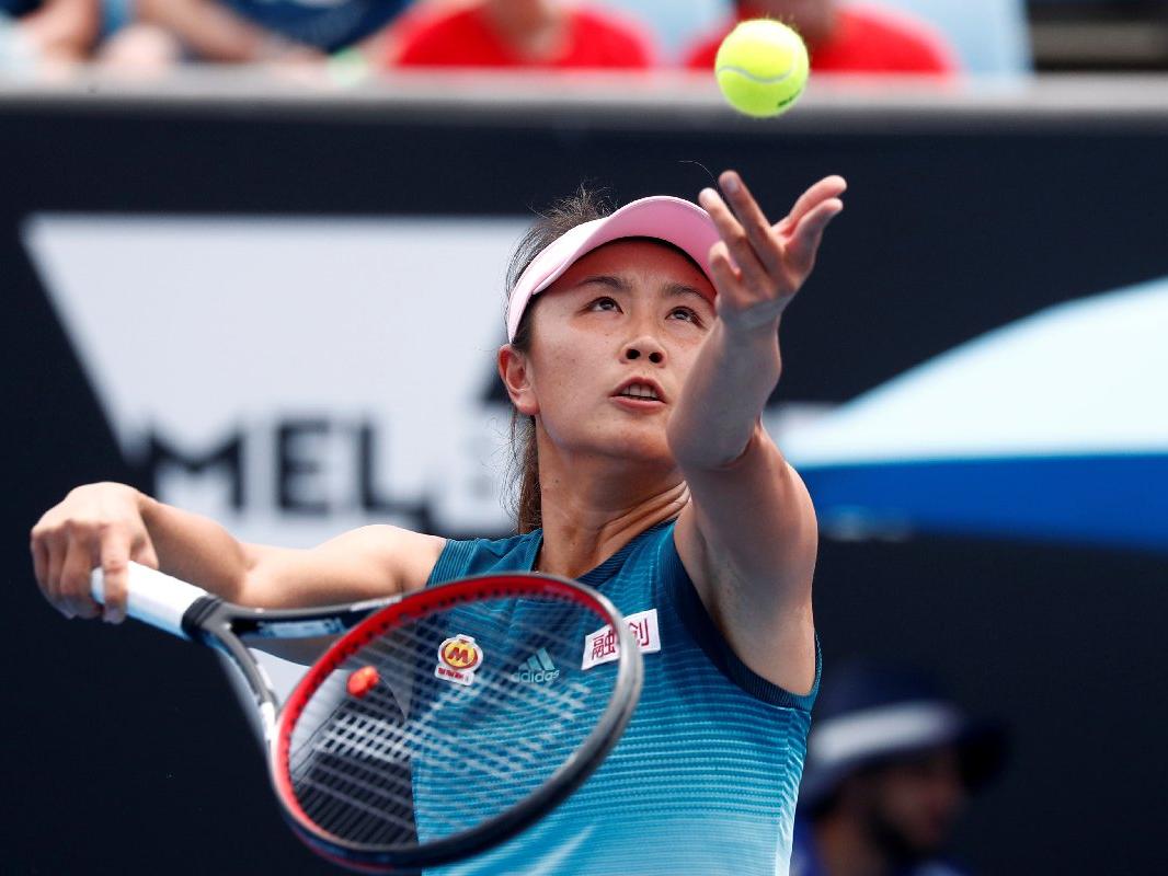 Cinsel istismar iddiaları sonrası ortadan kaybolan Çinli tenisçi Peng Shuai'ye Serena Williams'tan destek: Sessiz kalmamalıyız
