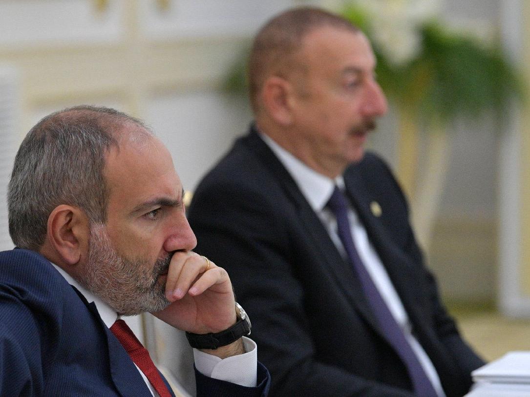Kriz sonrası Aliyev ile Paşinyan bir araya geliyor