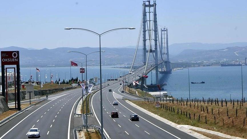 Osmangazi Köprüsü’nde tek geçişin maliyeti 500 TL’yi aşabilir