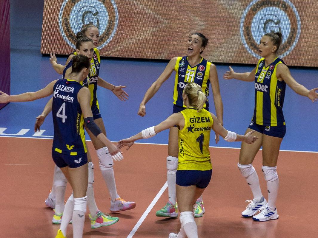 Fenerbahçe Opet'in yıldızları: Böylesini görmedik
