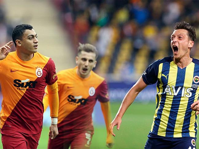Galatasaray Fenerbahçe maçı ne zaman, saat kaçta? GS FB derbi maçı için heyecan dorukta...