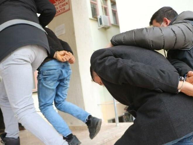 Ankara'daki rüşvet soruşturmasında 10 tutuklama