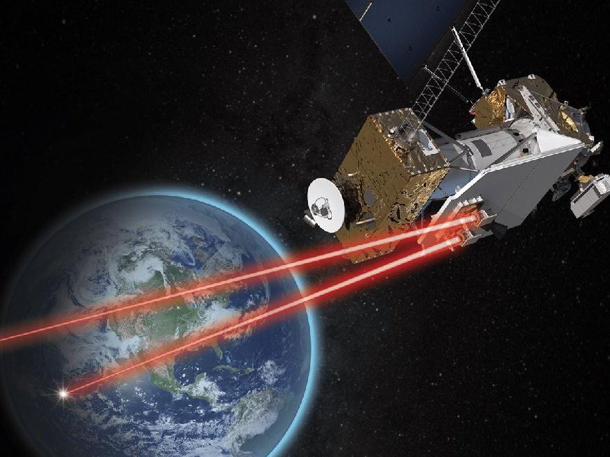 NASA uzaydan Dünya'ya veri ışınlayacak