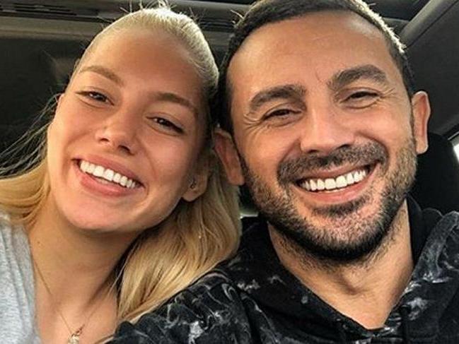 Eski futbolcu Ahmet Dursun boşandı