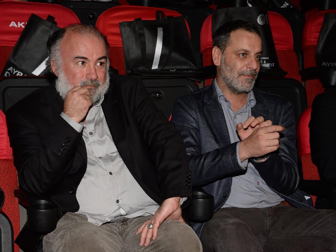 Yönetmen Serdar Akar: Türk sinemasında ciddi bir şekilde ihracat var