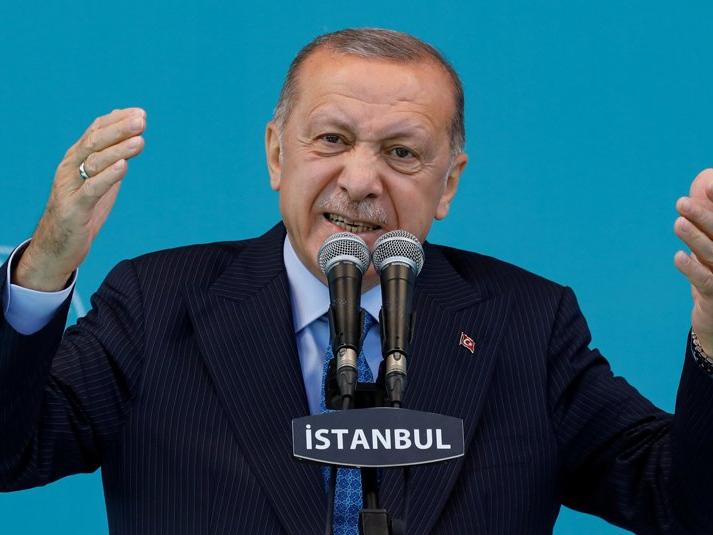Erdoğan ile müttefikinin arası açıldı: Yeteri kadar destek vermedi