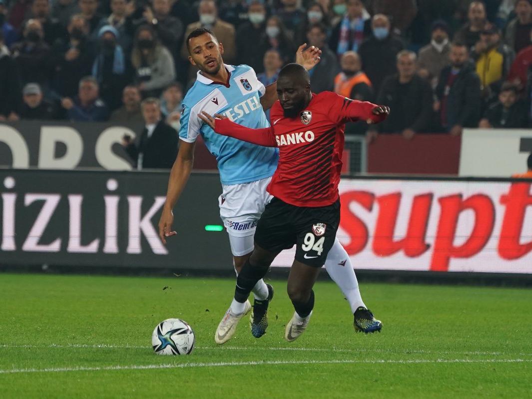 Trabzonspor maçında olay yaratan karar! Gaziantep FK'dan kırmızı kart tepkisi