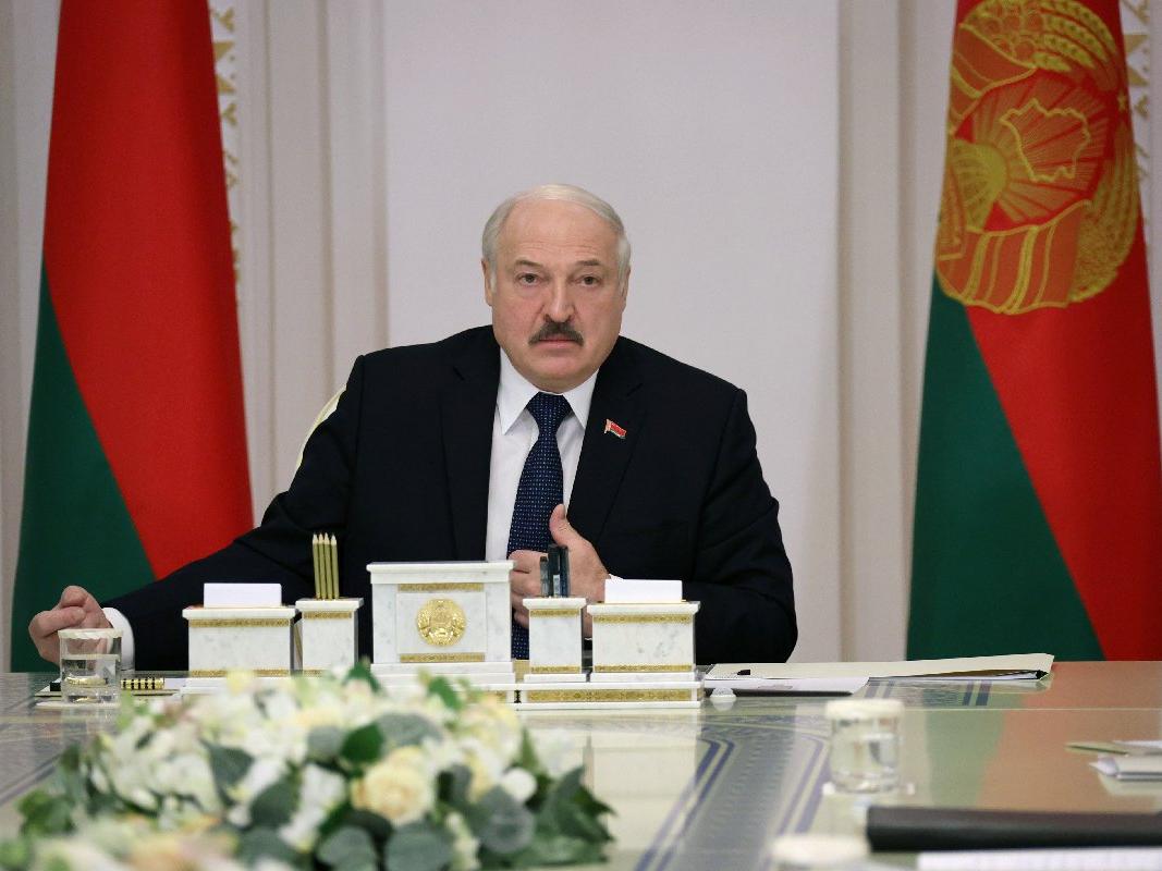 Lukaşenko'dan tehditvari uyarı: Savaşa dönüşebilir