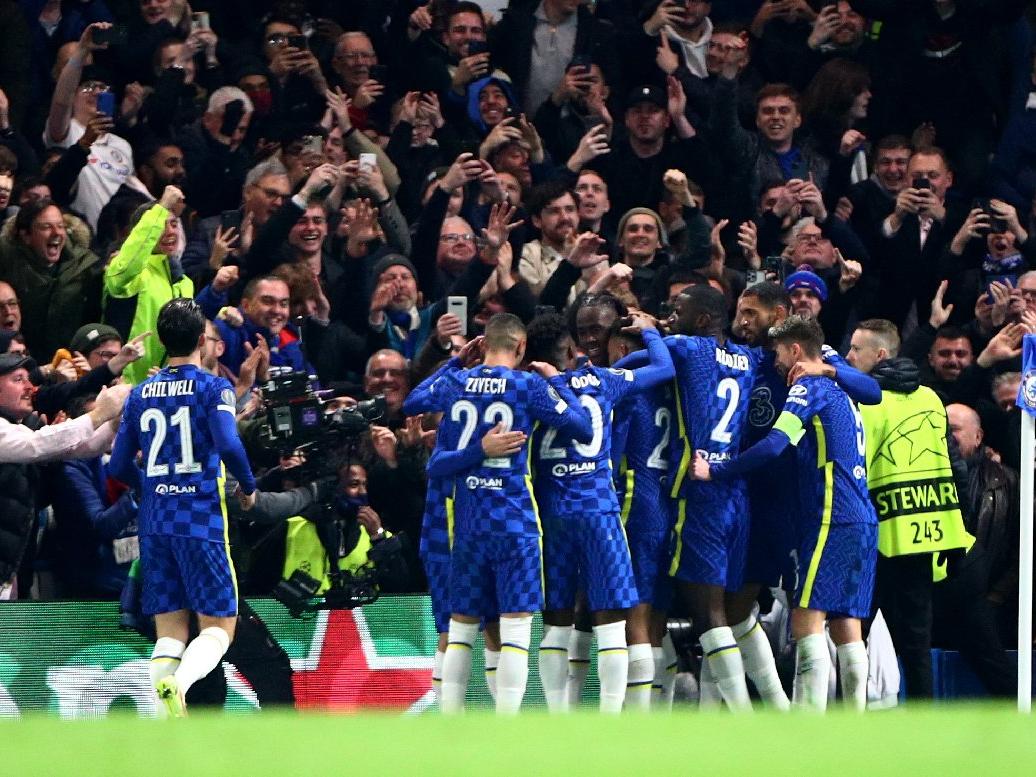 Şampiyonlar Ligi'nde gecenin sonuçları! Chelsea Juventus'tan rövanşı farklı aldı