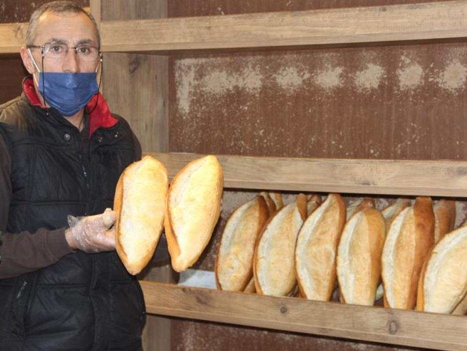 Samsun'da ekmeğe gizli zam: Fiyat aynı ama gramaj düştü