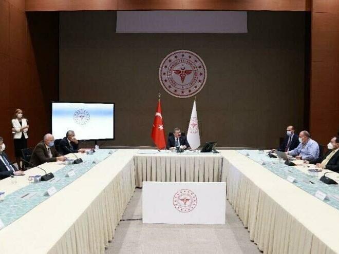 Bilim kurulu toplantısı ne zaman, saat kaçta?