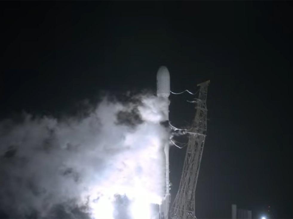 NASA gök taşını vuracak DART'ı uzaya fırlattı
