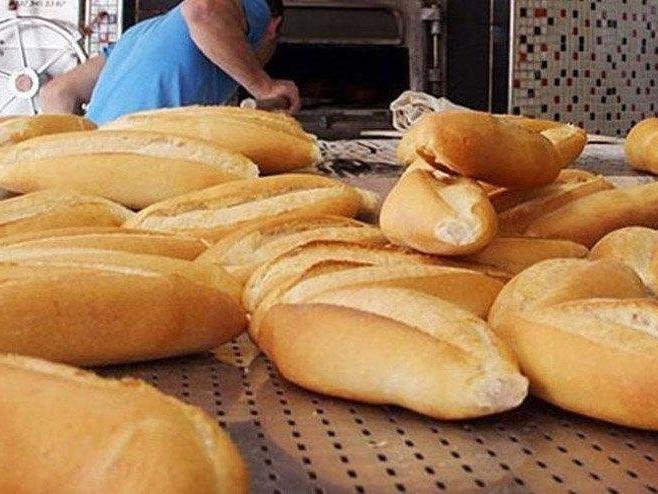 İzmir’de ekmeğe zam