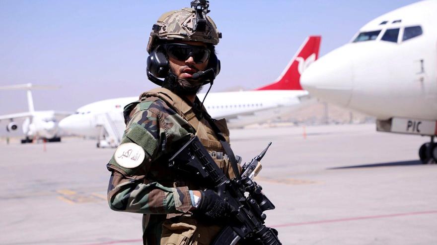 Birleşik Arap Emirlikleri, Afganistan konusunda Türkiye'nin rakibi olmuş