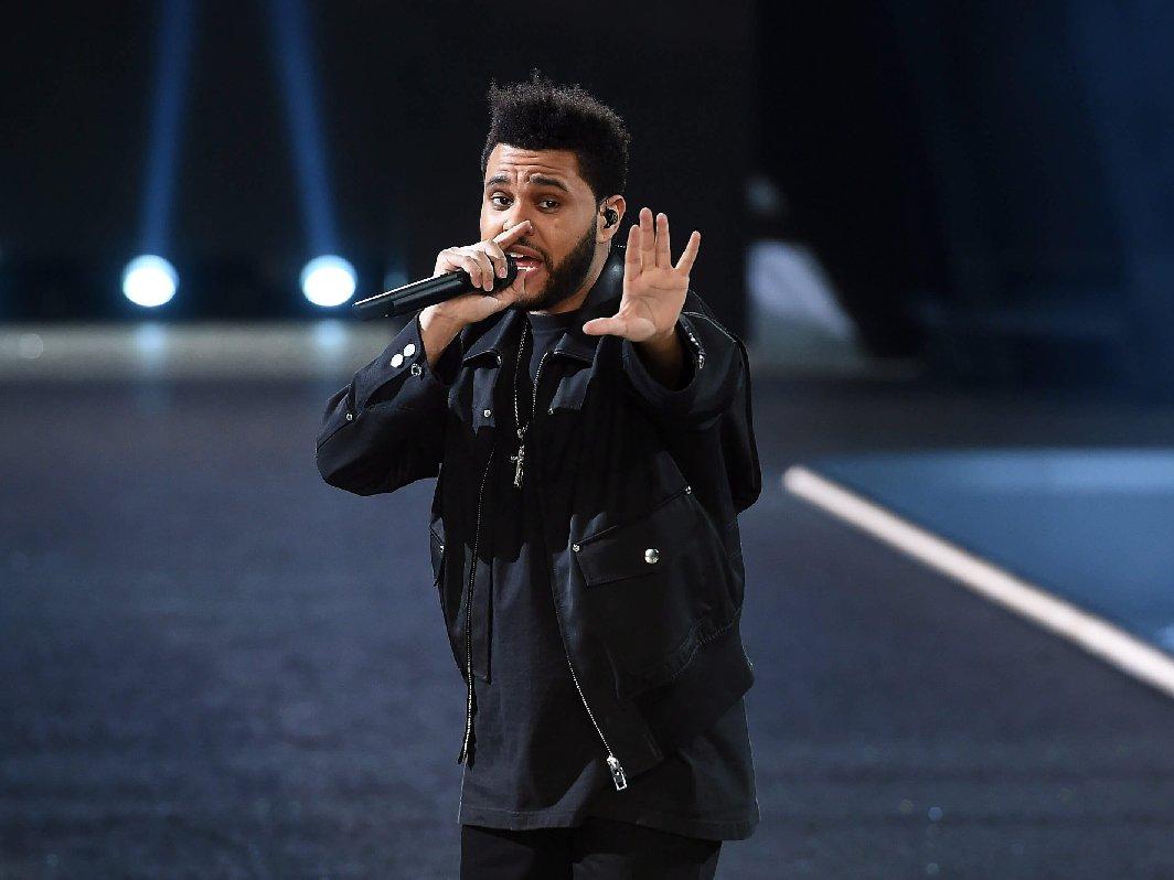 The Weeknd'den rekor üstüne rekor