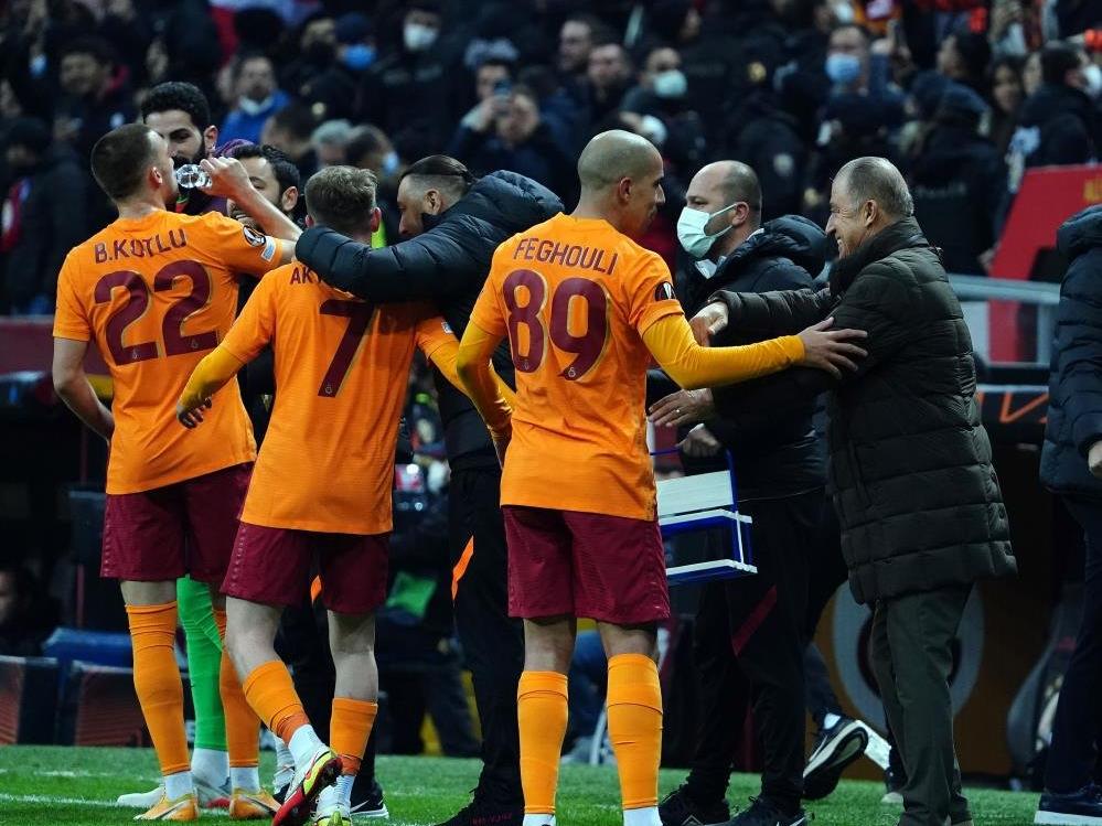 Galatasaray, Avrupa'daki yenilmezlik serisini yükseltti