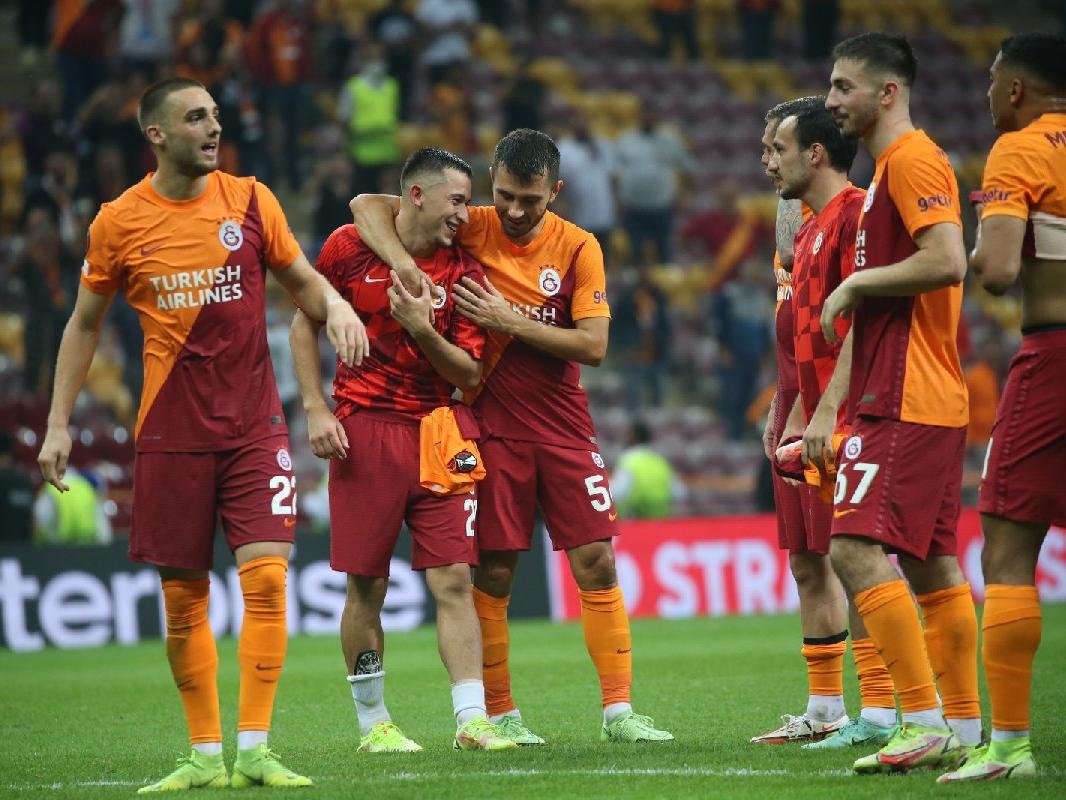 Galatasaray Avrupa'da tur peşinde!