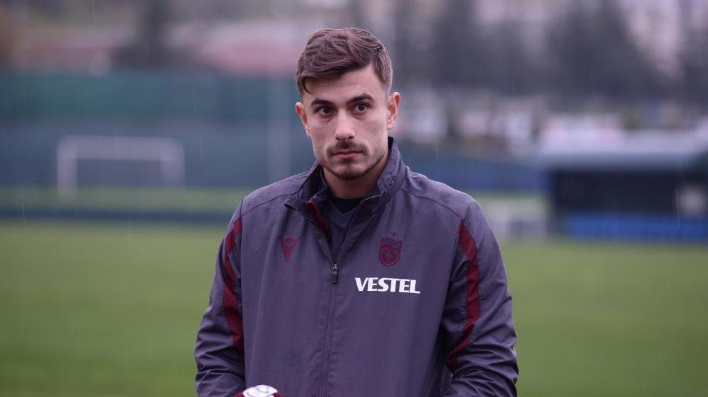Dorukhan Toköz: Trabzonspor'u ben seçtim