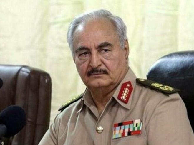 Libya’da askeri mahkeme Hafter hakkında gıyabi idam cezası verdi