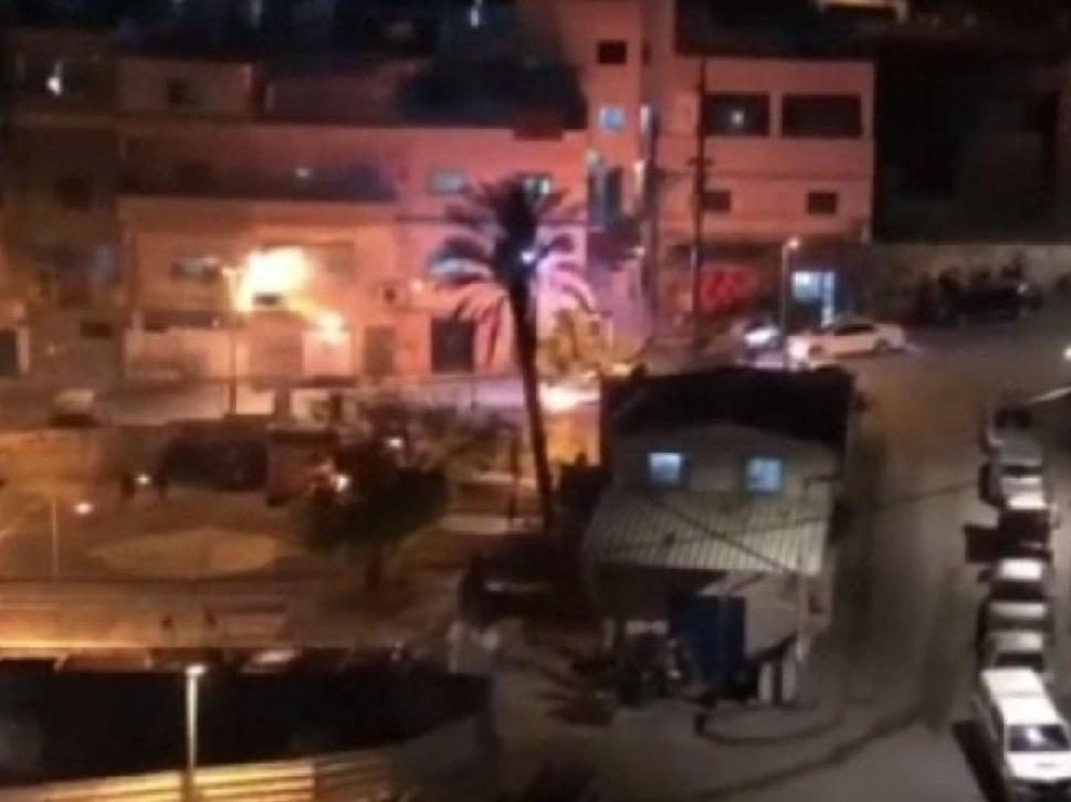 İsrail güçleri Kudüs'te Filistinlilere saldırdı: 63 yaralı