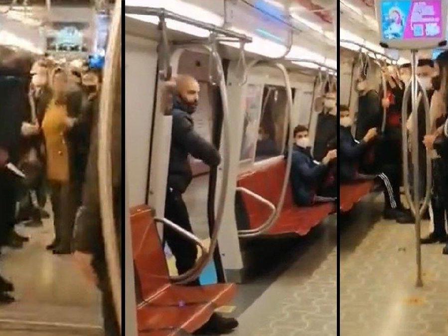 İBB, metrodaki saldırının ardından harekete geçti