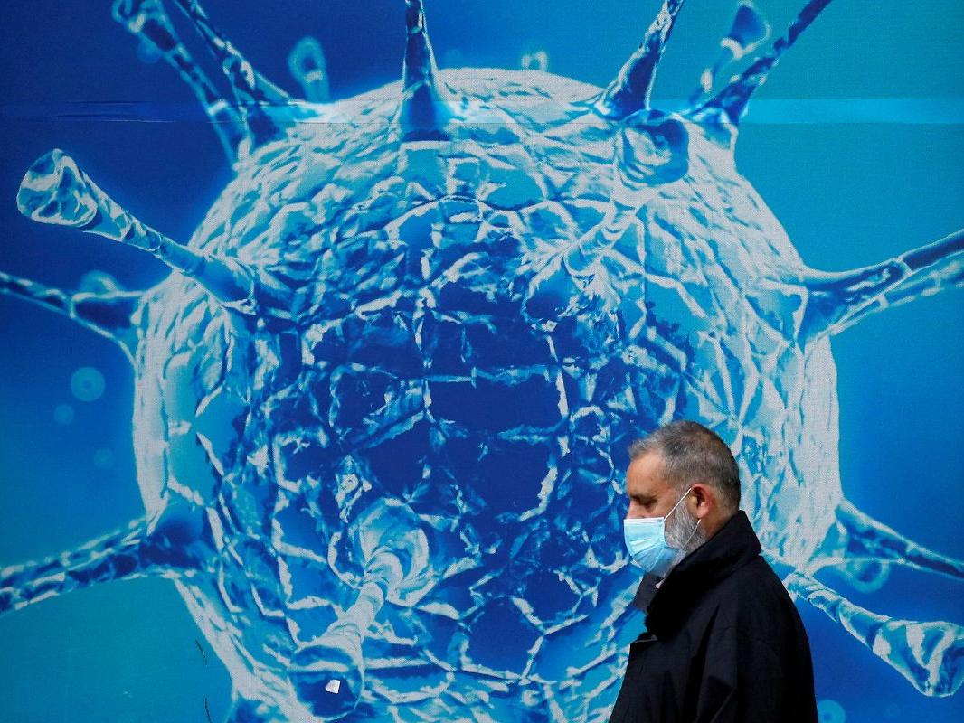 KLİMİK'ten yeni mutasyon uyarısı: Aşıdan büyük oranda kaçabiliyor