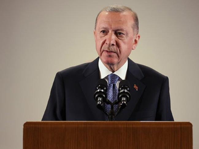 Cumhurbaşkanı Erdoğan: Faizler düşecek