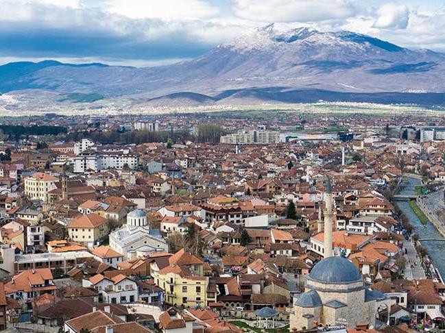 Arnavutluk ve Kosova birleşebilir