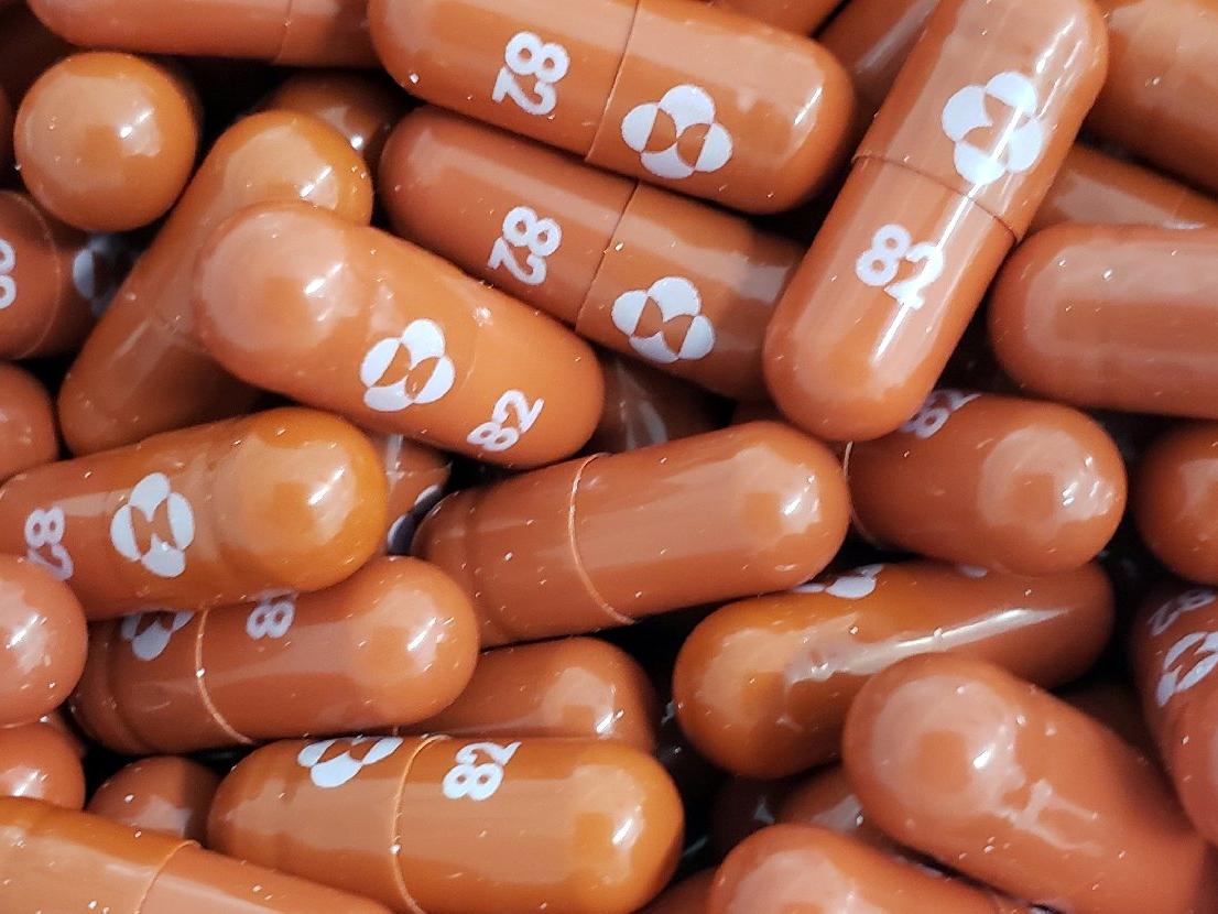 Merck'in Covid-19 ilacı ölüm riskini yüzde 30 azaltıyor