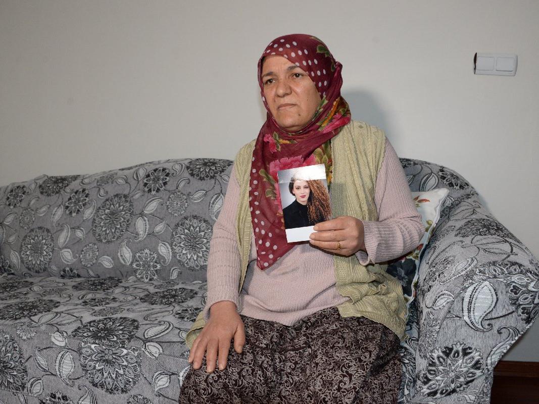 14 gündür kayıp olan Kübra'nın annesi: Kızımı biri alıkoymuş olabilir