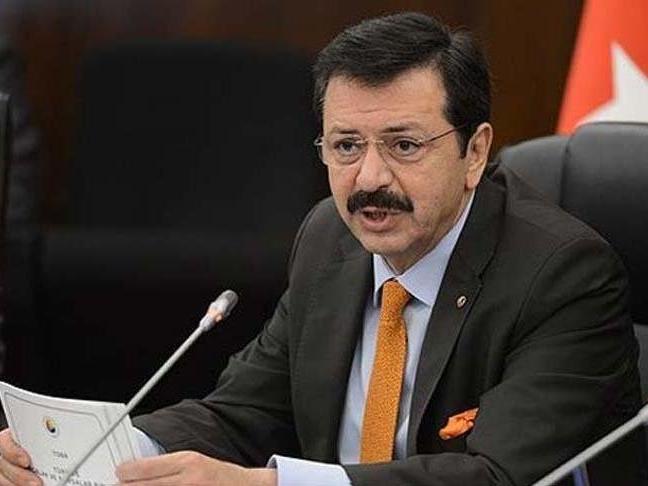 TOBB Başkanı'ndan asgari ücret önerisi