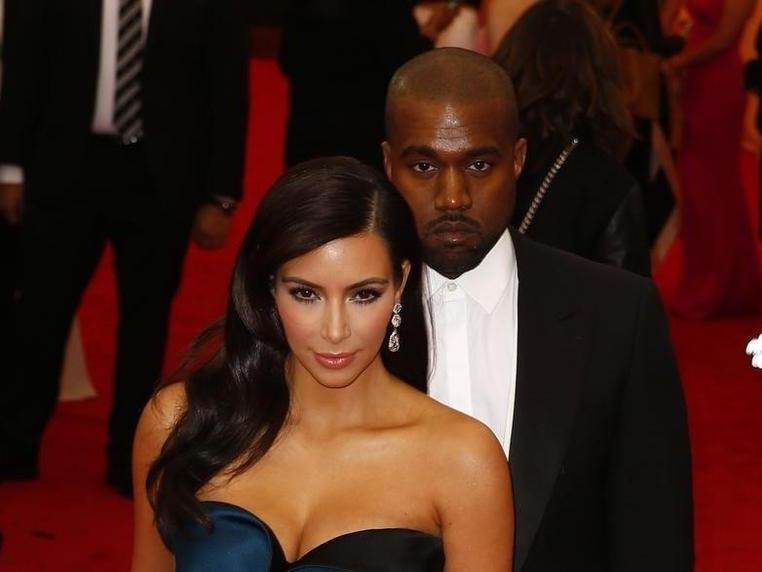 Kanye West, Kim Kardashian'dan vazgeçmemekte kararlı