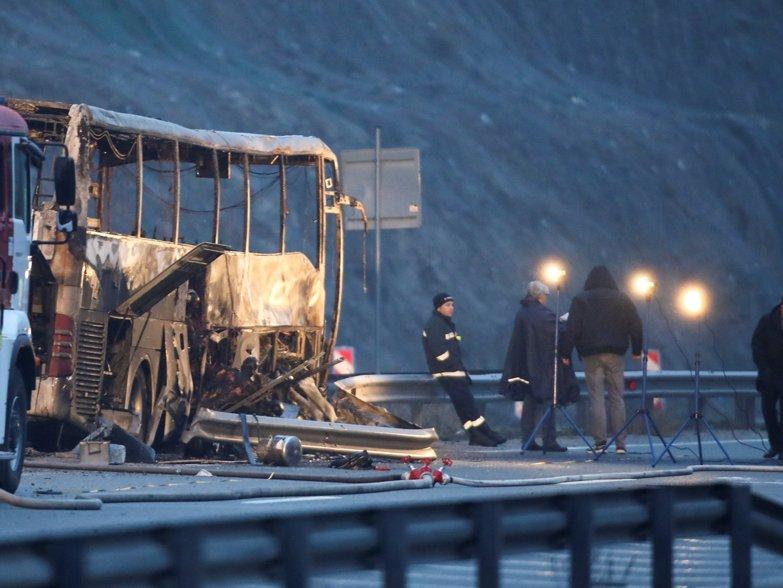 Yanarak 46 insan ölmüştü... Korkunç otobüs felaketinin arkasında Türk Lirası'ndaki değer kaybı çıktı