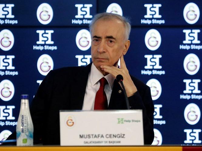Galatasaray'ın eski başkanı Mustafa Cengiz hayatını kaybetti | İlk açıklama geldi