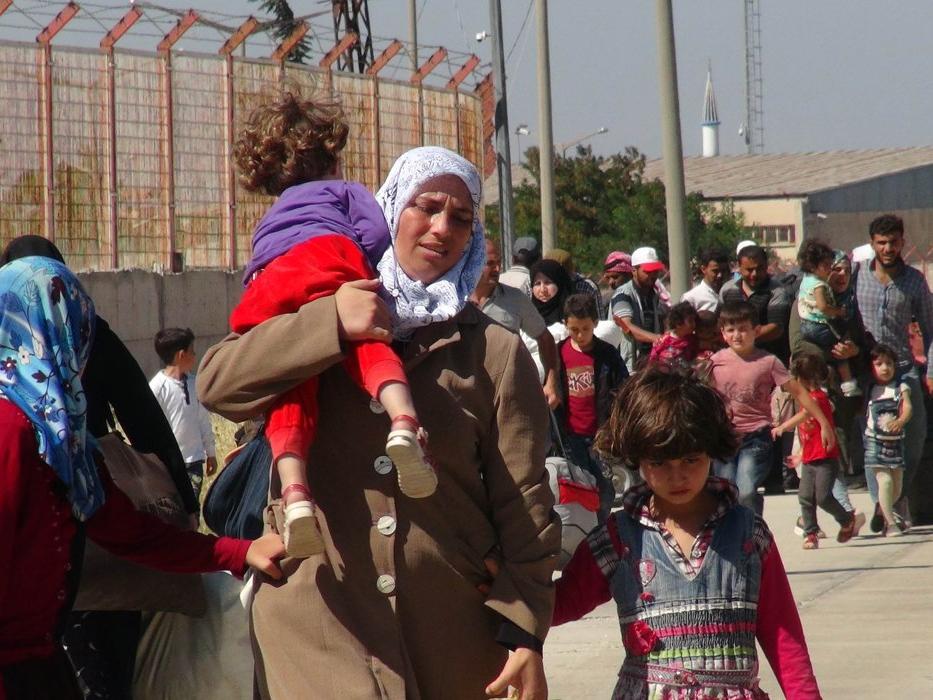 'Suriyeliler büyük çoğunluğuyla Türkiye’de kalacak'