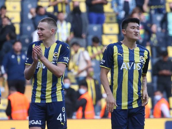 Fenerbahçe'de 40 milyon Euro'luk ikilem