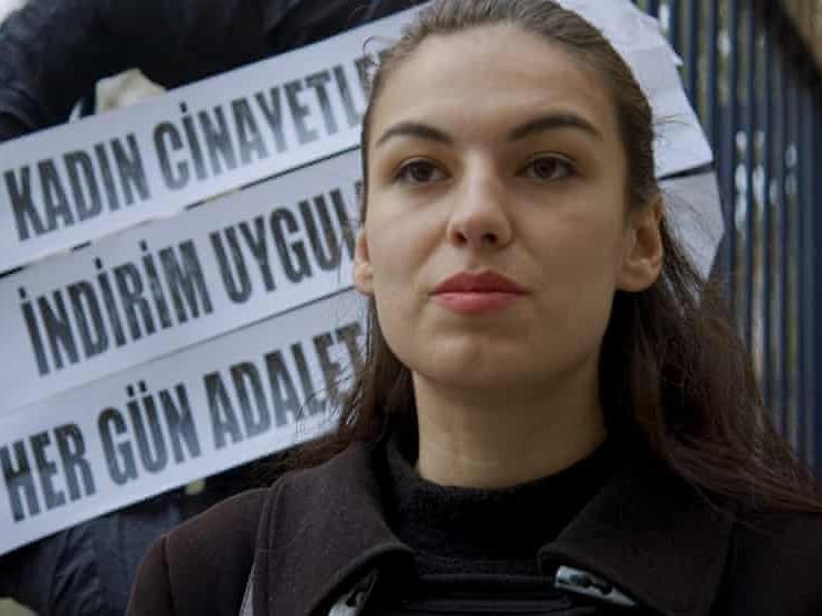 Türkiye'de kadına yönelik şiddeti anlatan film İngiltere'nin Oscar adayı oldu