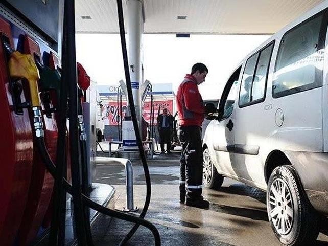 Almanlar 1.055 Türkler 284 litre benzin alabiliyor